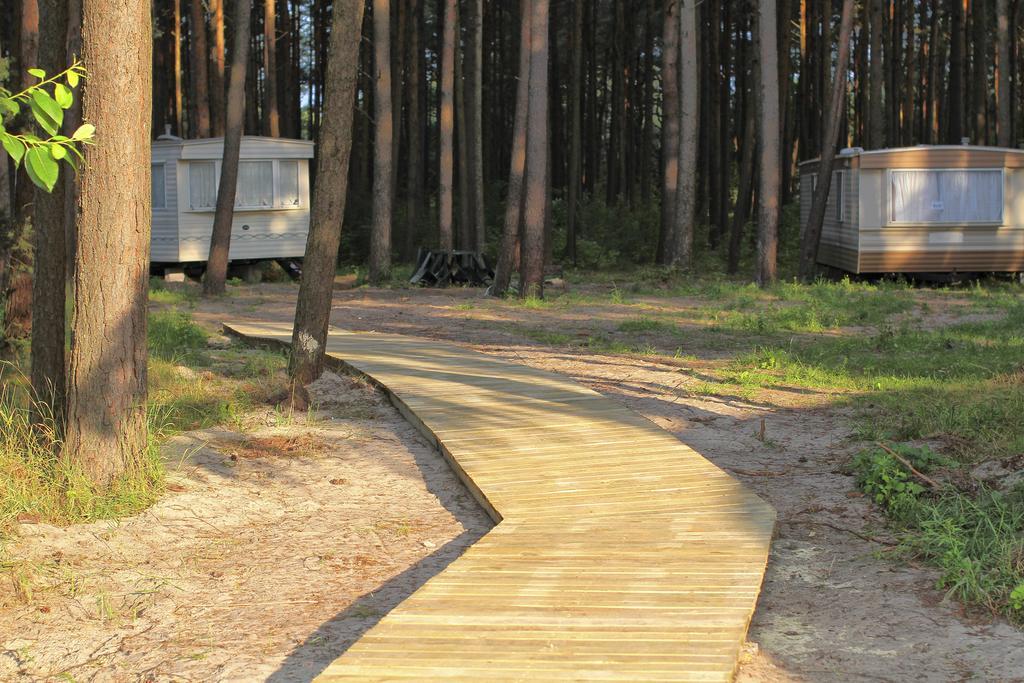 Karavanai "Ausroje" Šventoji Extérieur photo