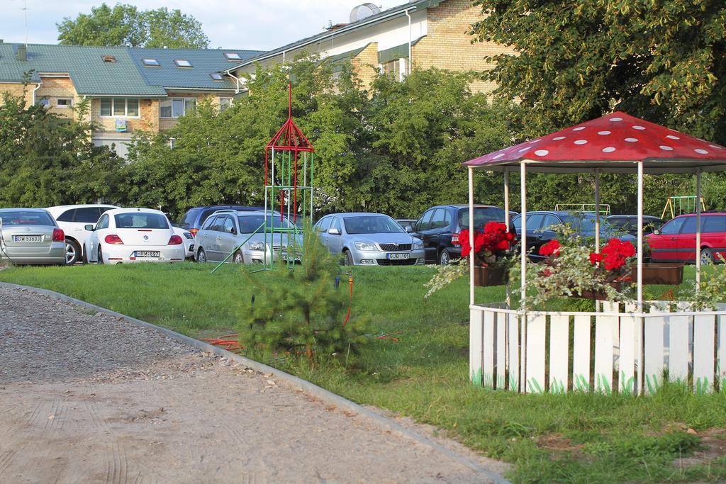 Karavanai "Ausroje" Šventoji Extérieur photo