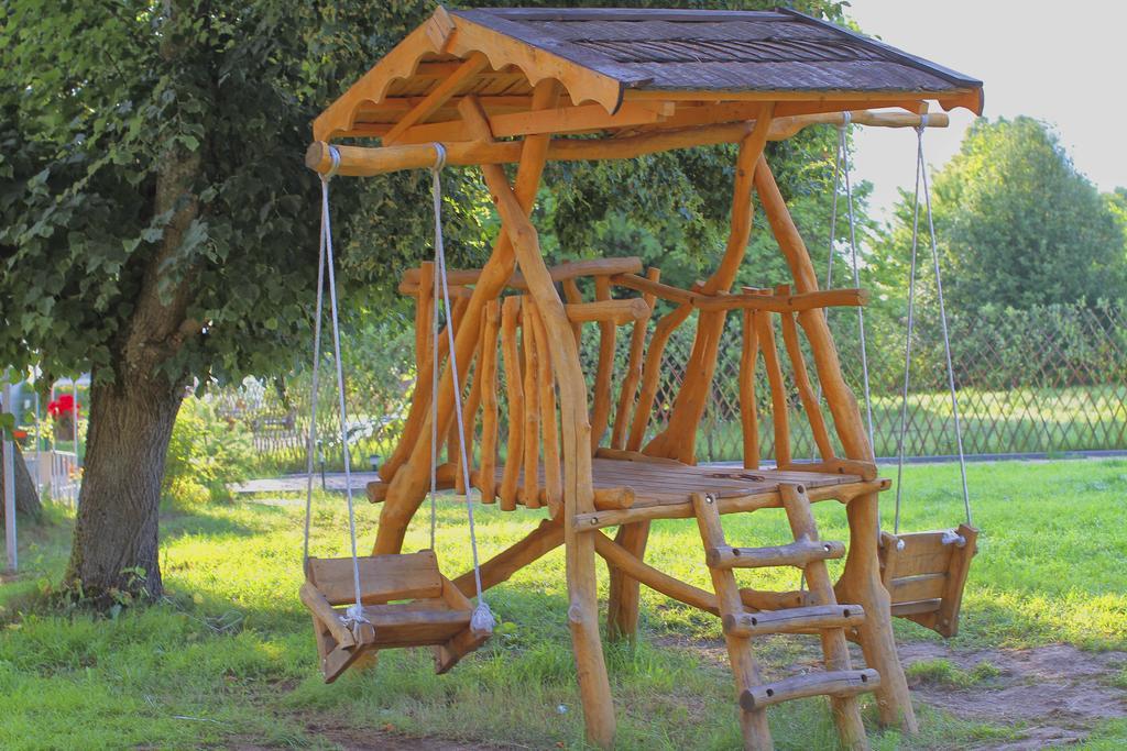 Karavanai "Ausroje" Šventoji Extérieur photo