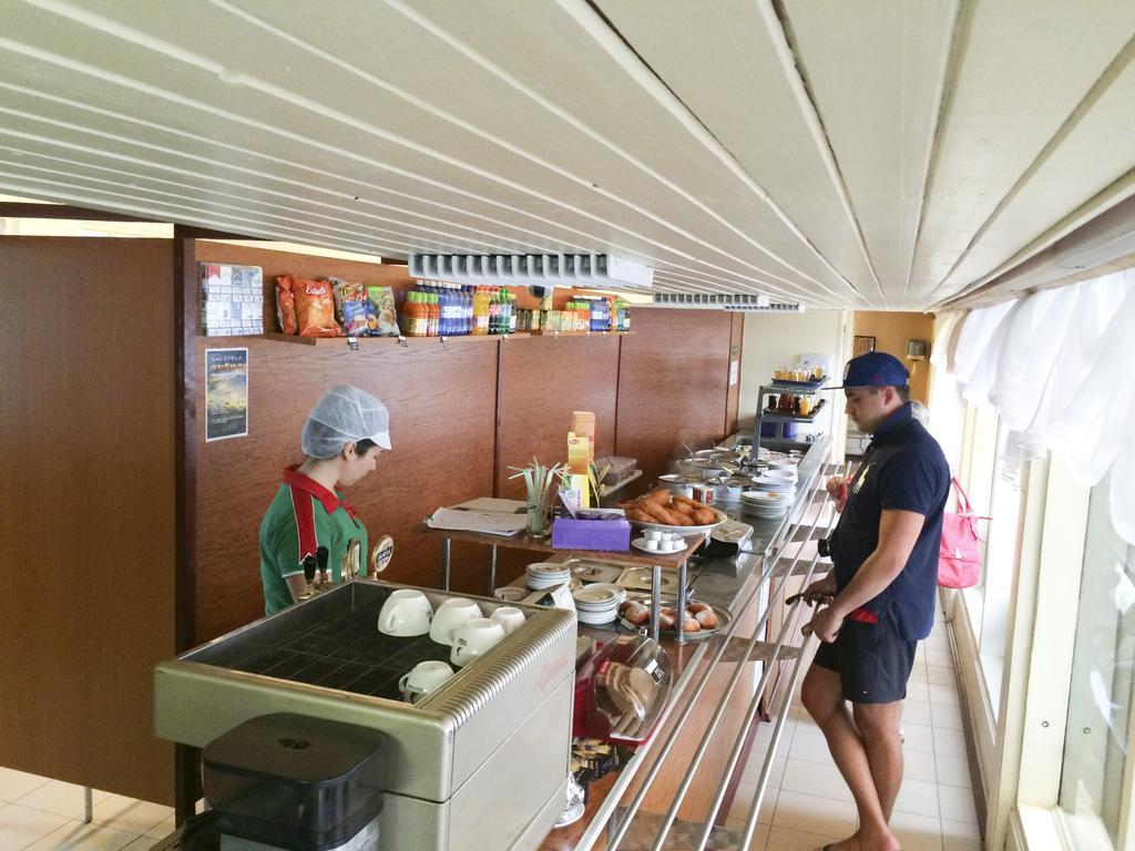 Karavanai "Ausroje" Šventoji Extérieur photo