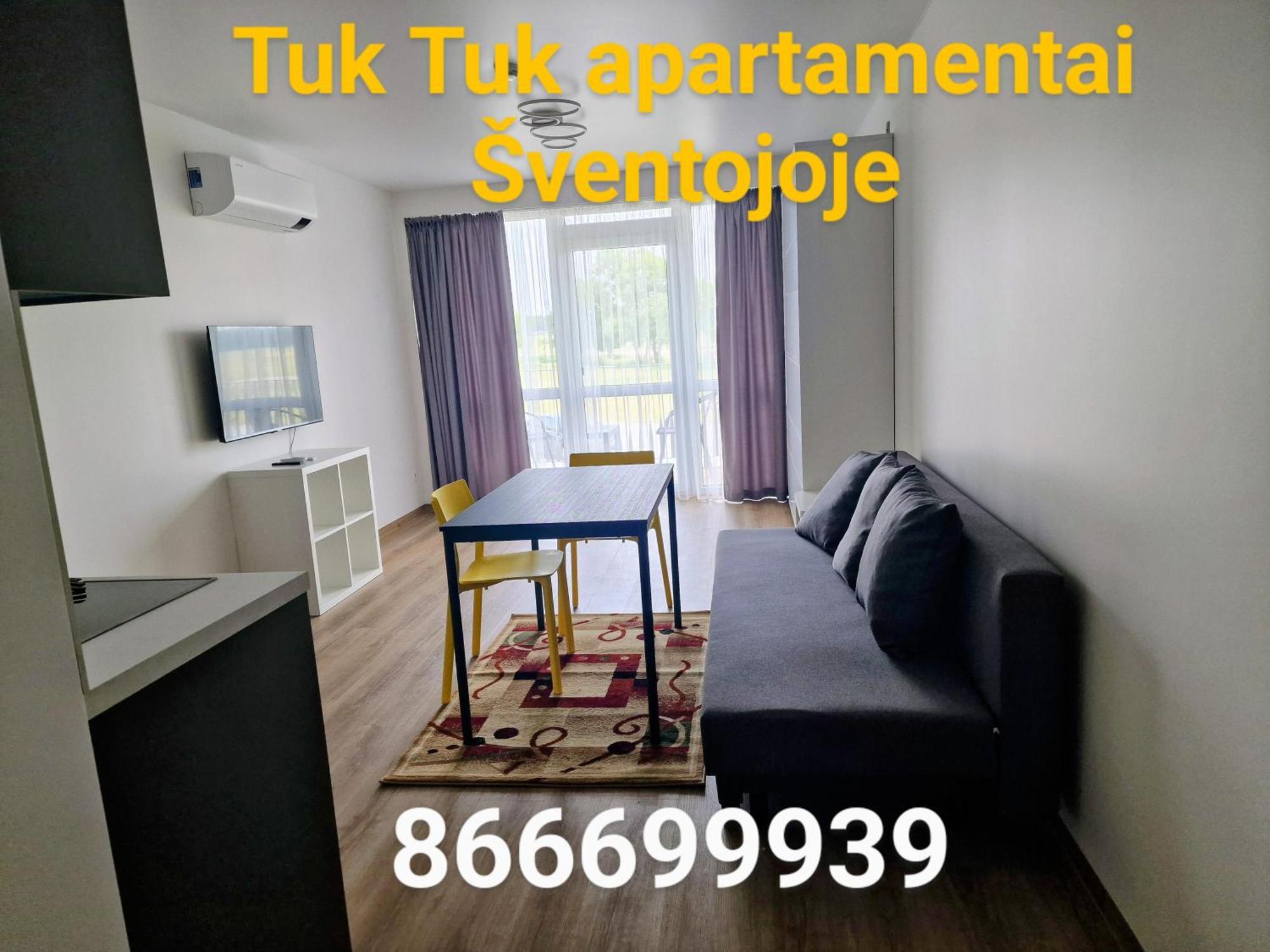 Karavanai "Ausroje" Šventoji Extérieur photo