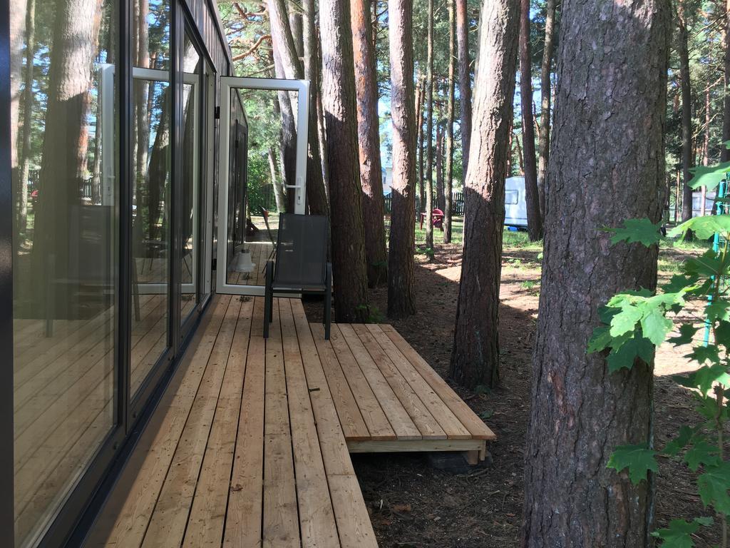 Karavanai "Ausroje" Šventoji Extérieur photo