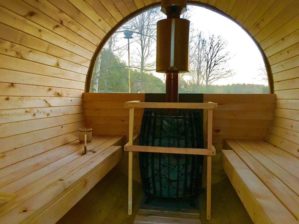 Karavanai "Ausroje" Šventoji Extérieur photo