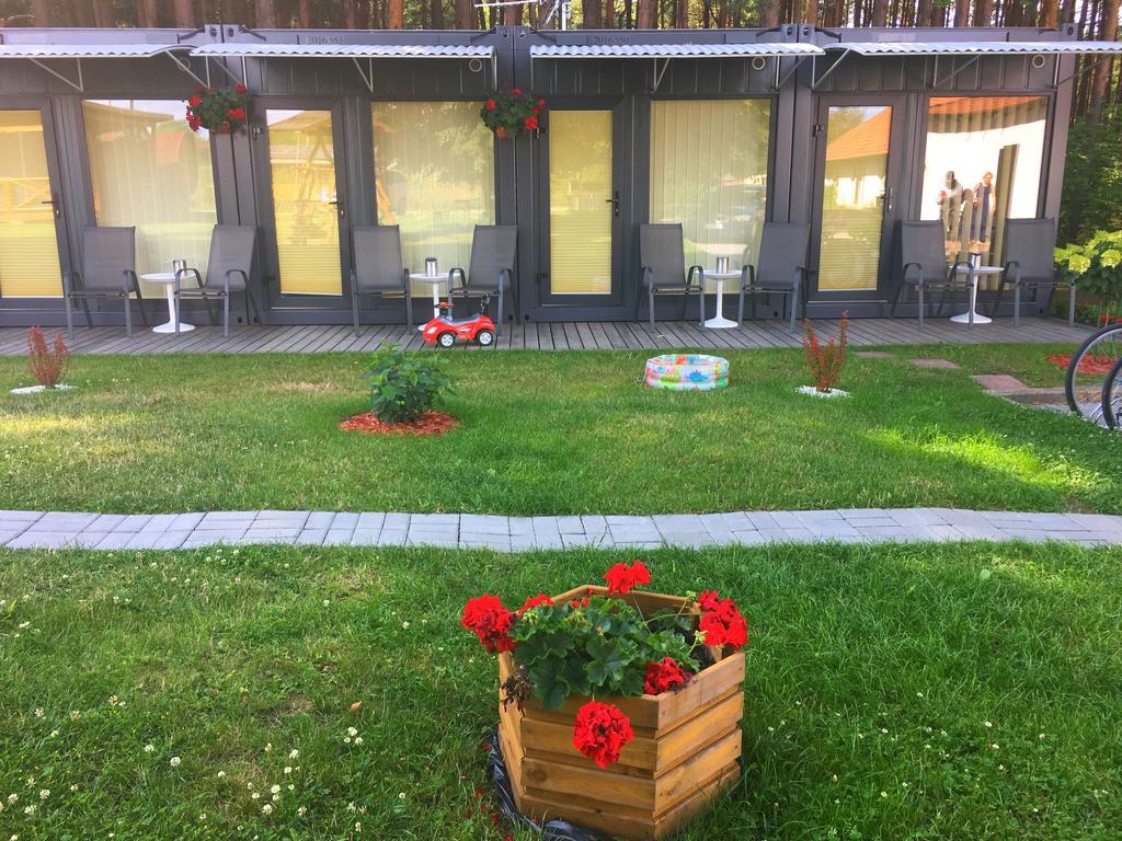 Karavanai "Ausroje" Šventoji Extérieur photo