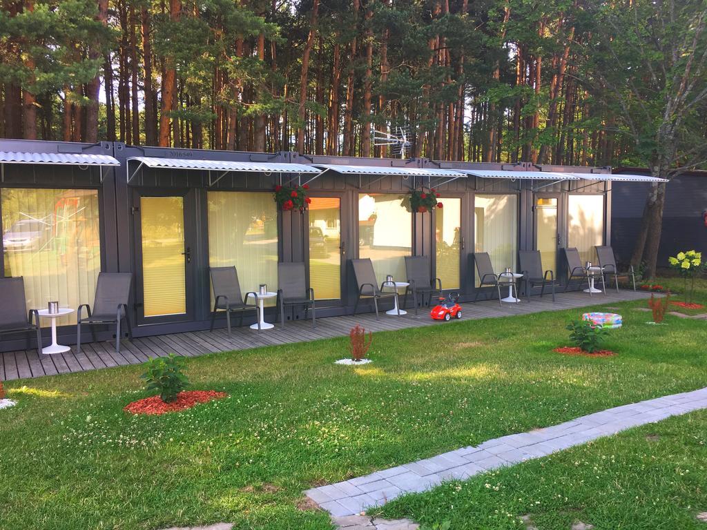 Karavanai "Ausroje" Šventoji Extérieur photo