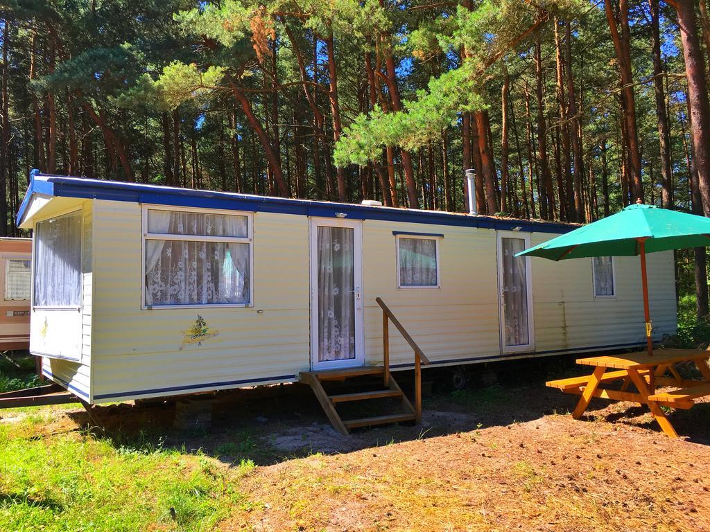 Karavanai "Ausroje" Šventoji Extérieur photo