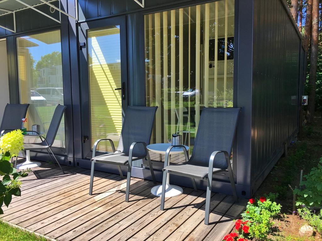 Karavanai "Ausroje" Šventoji Extérieur photo