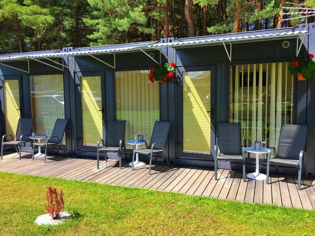 Karavanai "Ausroje" Šventoji Extérieur photo