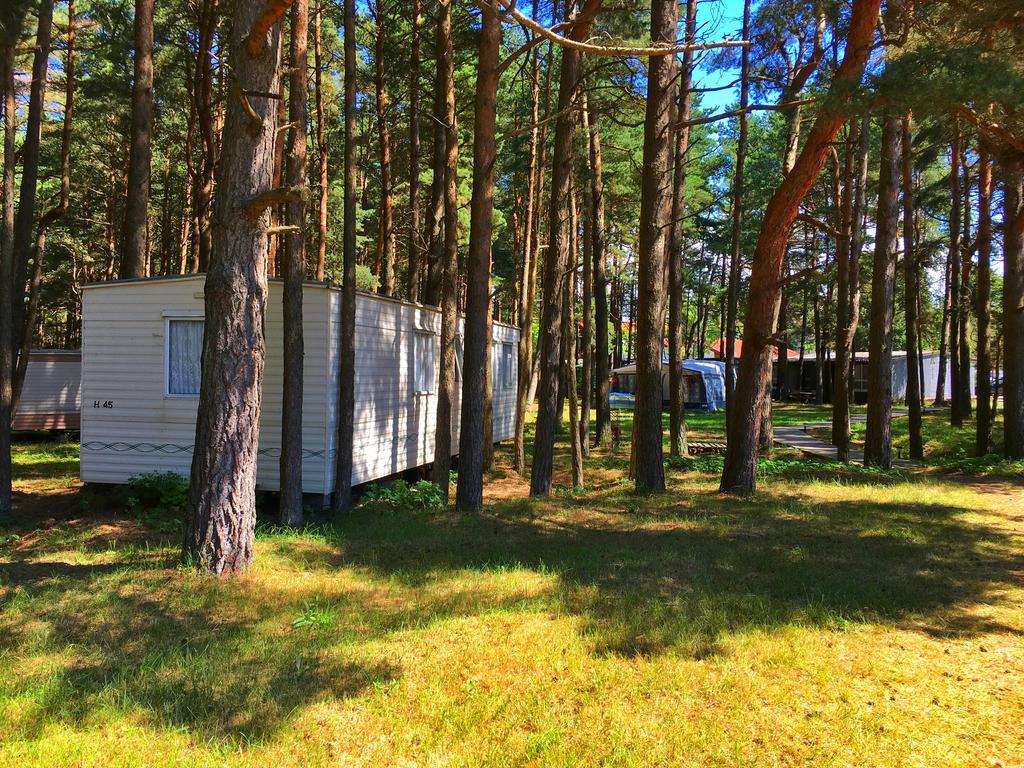 Karavanai "Ausroje" Šventoji Extérieur photo